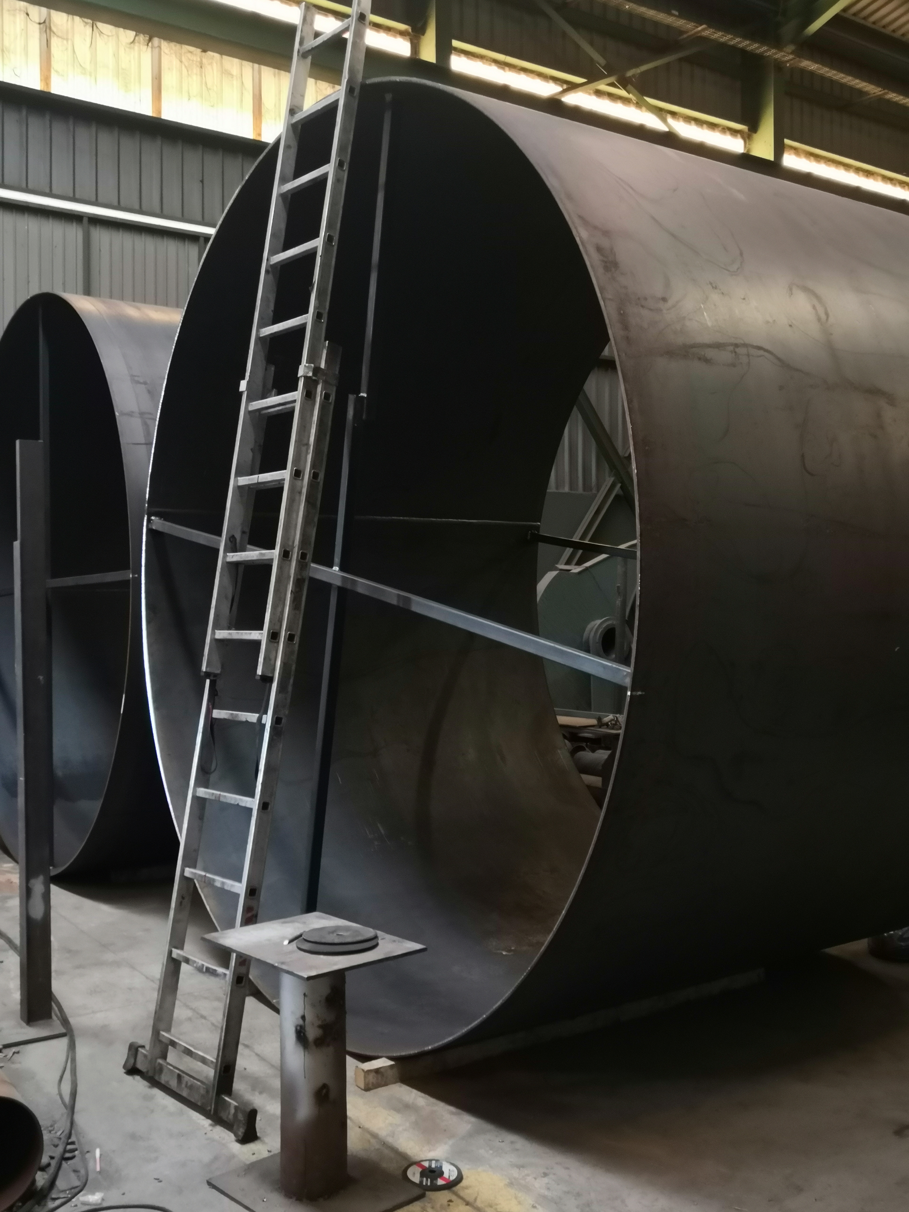 SUMINISTRO VIROLAS DIAMETRO 3580 MM/12 MM , SEGUNDA ENTREGA SUMINISTRO VIROLAS DIAMETRO 3580 MM/12 MM , SEGUNDA ENTREGA